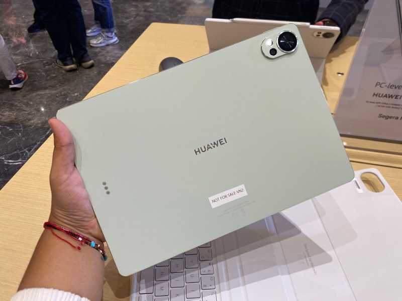 Begini Spesifikasi Huawei MatePad 12 X, Dijual di RI Tahun Depan<br>